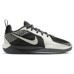 Girls' Grade School - Nike Sabrina 2 - Iron Grey/Sail/Hot Punch