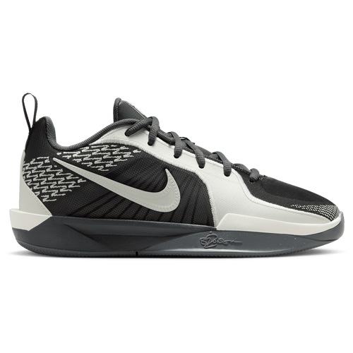 GIRLS - Nike Sabrina 2 - Iron Grey/Sail Hot Punch