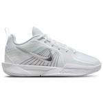 Summit White/White/Metallic Silver