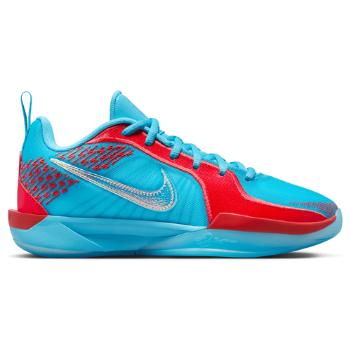 Nike Grade School Sabrina 2 - BALTIC BLUE/WHITE/LIGHT CRIMSON