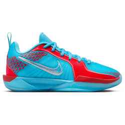 Girls' Grade School - Nike Sabrina 2 - Light Crimson/Baltic Blue/White