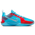 Nike Sabrina 2 - Girls' Grade School Light Crimson/Baltic Blue/White