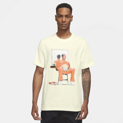 Men's - Jordan Flight Photo T-Shirt - Sail