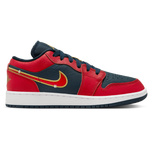 Sport Red/Metallic Gold/Armory Navy