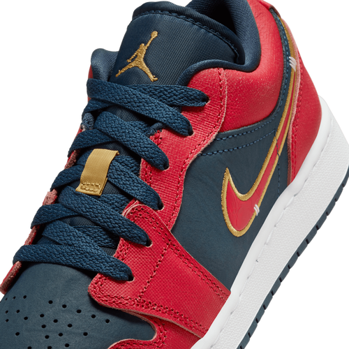 Red air jordans 1 online