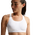 Nike Drifit Rival Bra - Women's White