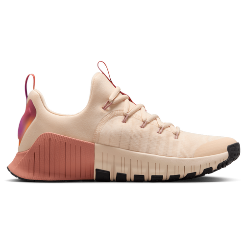 WOMENS - Nike Free Metcon 6 SE - Pearl White/Multi Mtlc Pewter