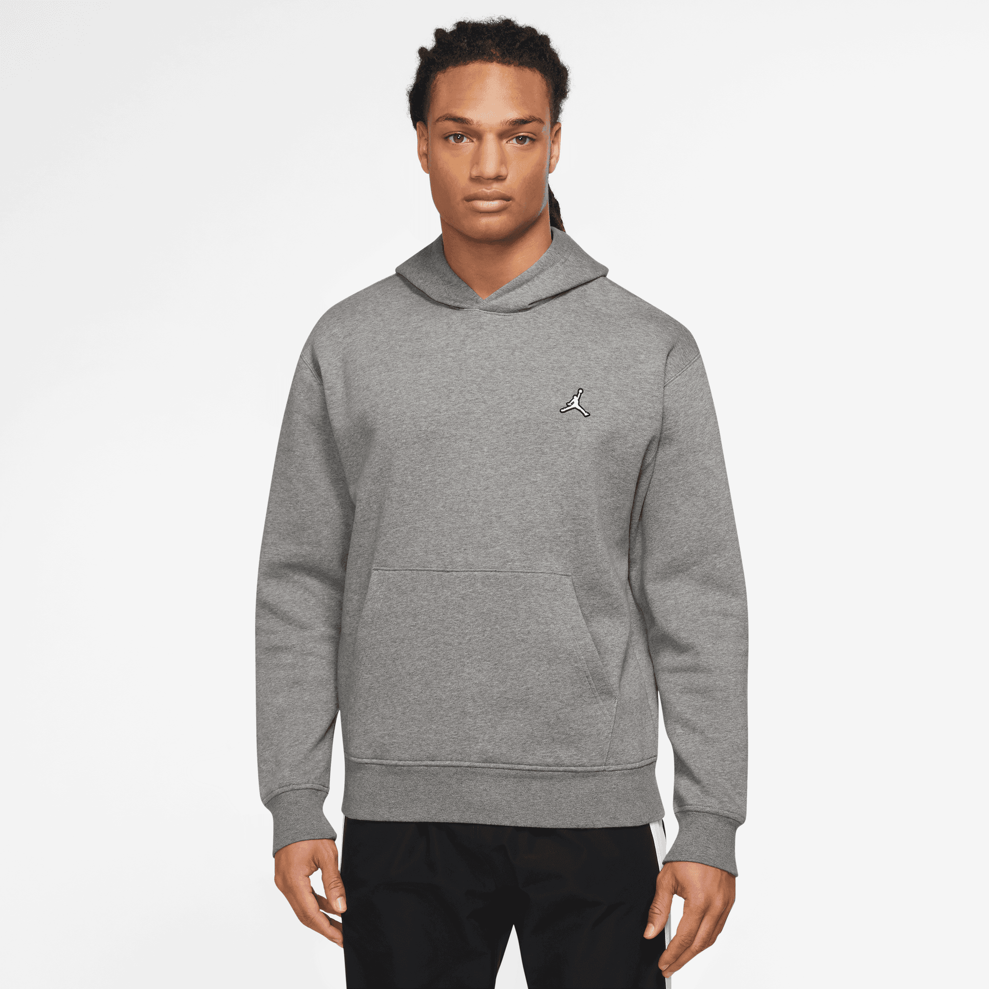 Jordan fleece deals tape overhead hoodie