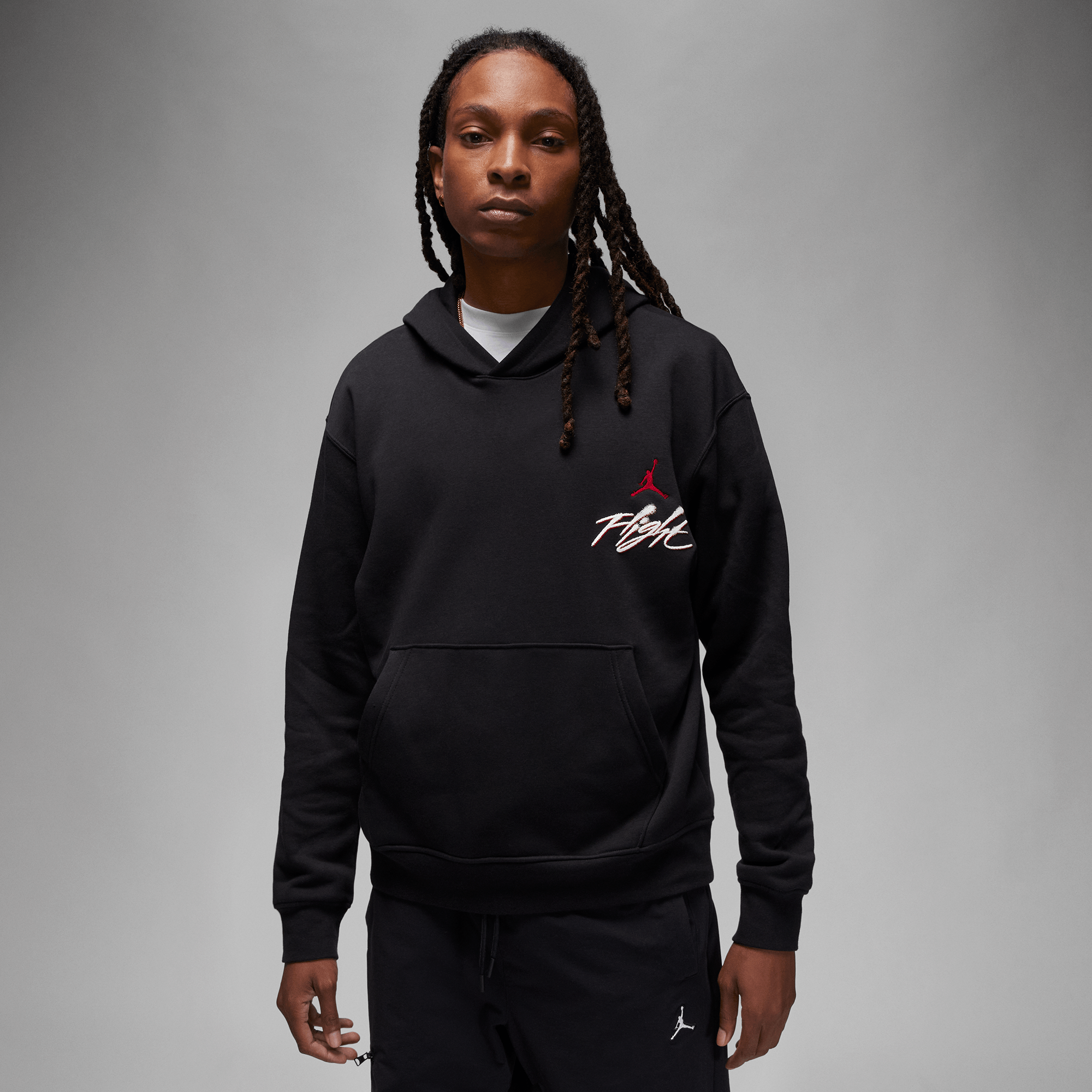 Jordan Essential GFX Fleece Pullover Hoodie