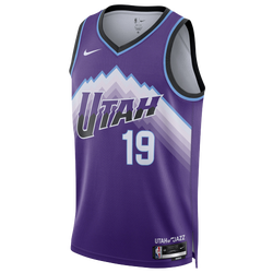 Men's - Nike Jazz Swingman Icon Jersey - Field Purple