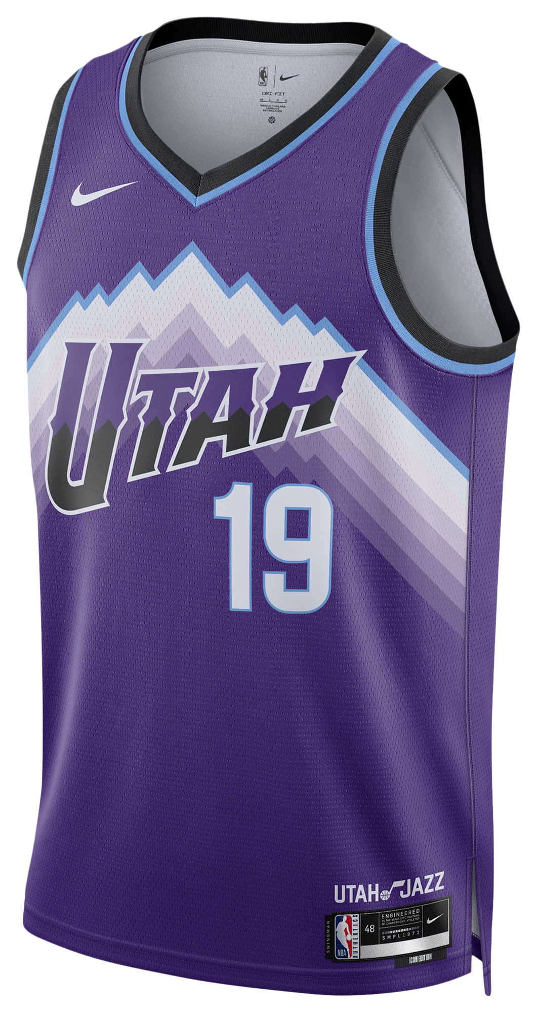 Nike Jazz Swingman Icon Jersey - Men's