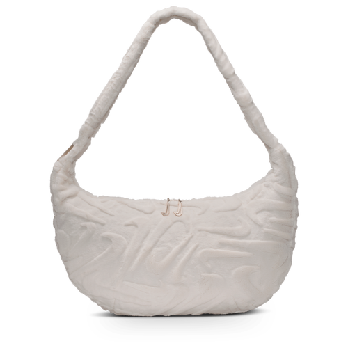  - Nike NSW Faux Fur Slouchy Bag - Phantom