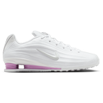 White/Lt Magenta