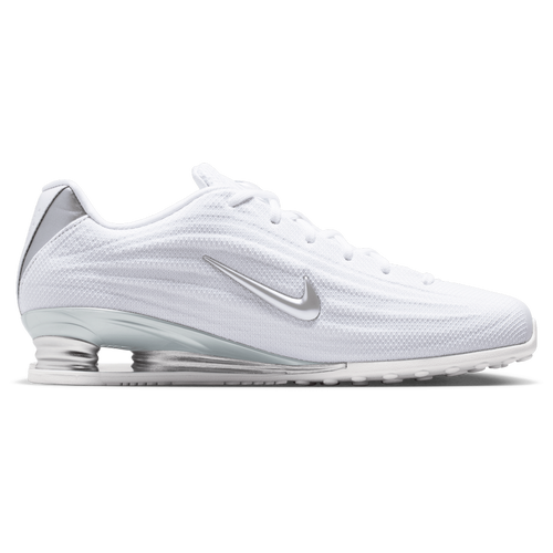 Nike Shox Z - Nike White/Mtlc Silver
