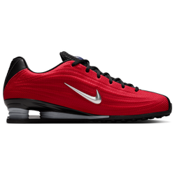 Women's - Nike Shox Z - Fire Red/Fire Red