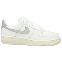 Women's - Nike Air Force 1 '07 - White/Silver