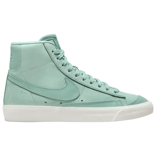 

Nike Womens Nike Blazer Mid - Womens Shoes Mineral/Mineral/Sail Size 08.0