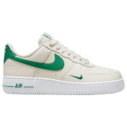 Women's - Nike Air Force 1 '07 - White/Green