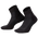 Nike Unicorn Ankle Socks - Men's Black/Black