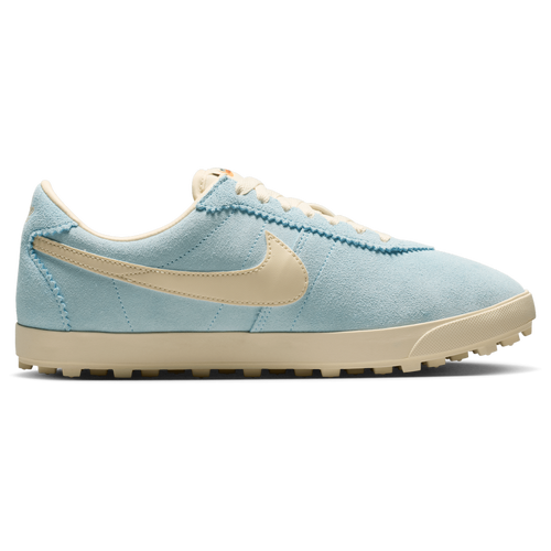  - Nike Astrograbber Suede - Glacier Blue/Muslin
