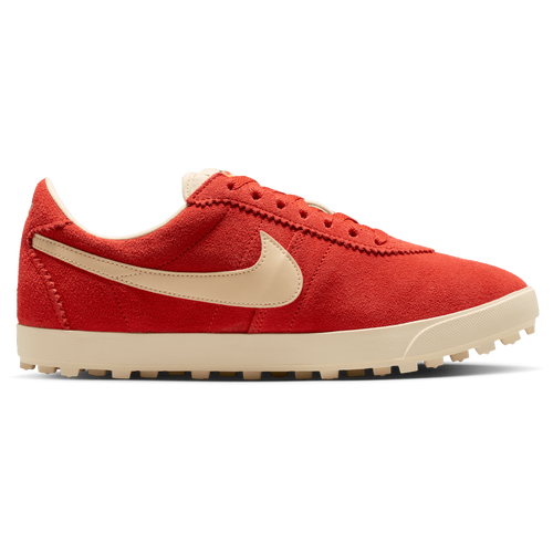 WOMENS - Nike Astrograbber Suede - Lt Crimson/Muslin