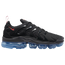 Nike Air Vapormax Plus - Men's Black/University Red/Blue