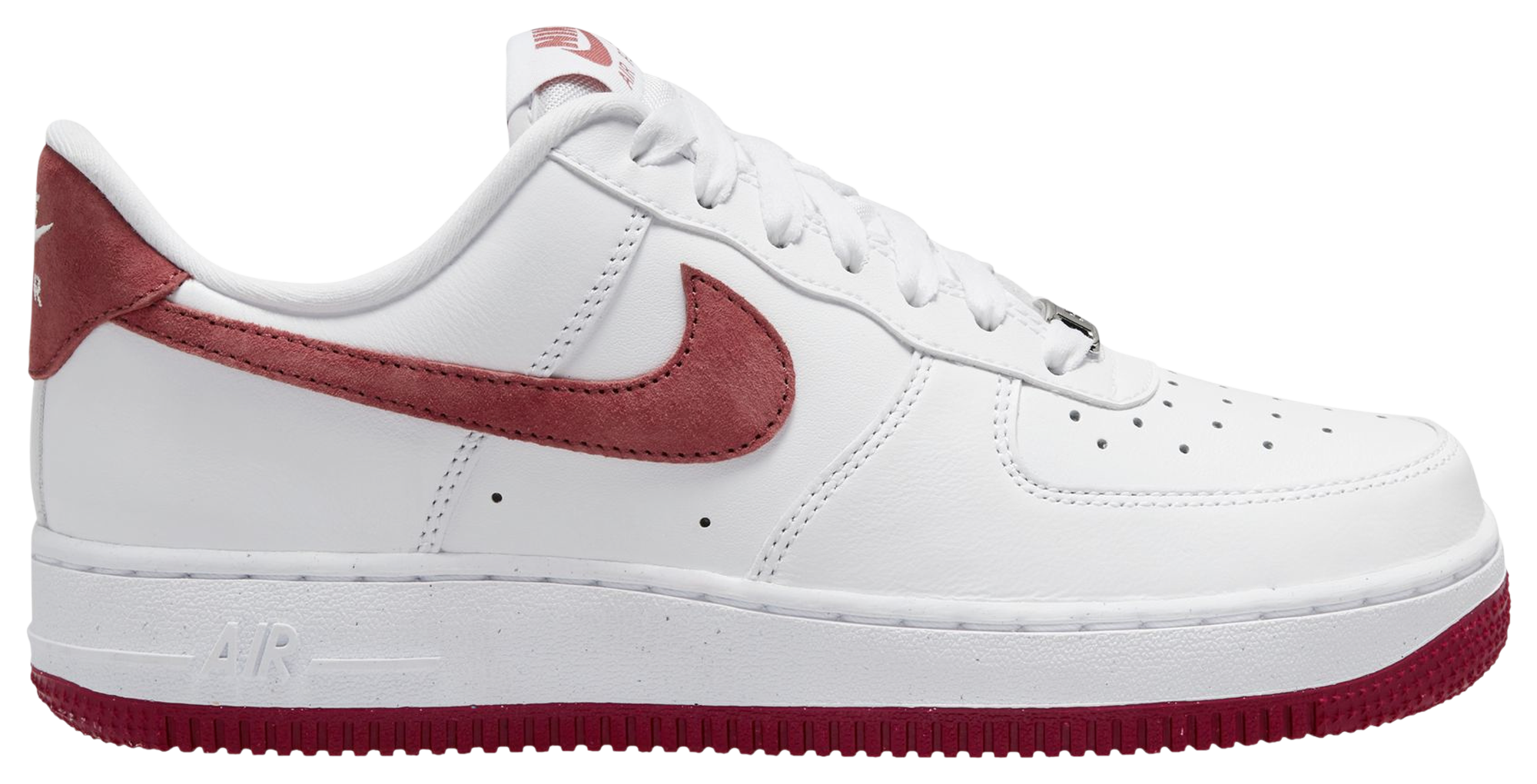 Nike air force 1 just sales do it orange foot locker