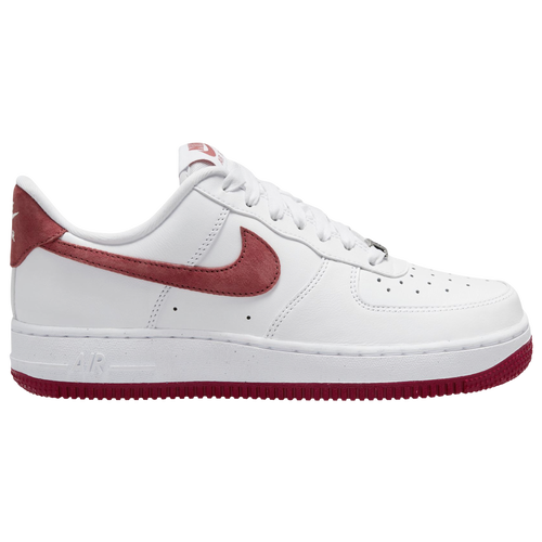 Air force one nike womens white online