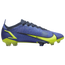 Nike Mercurial Vapor 14 Elite FG - Men's Sapphire/Volt/Void