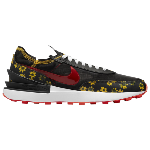 Nike Mens  Waffle One In Black/red