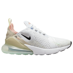 Men's - Nike Air Max 270 - White/Black