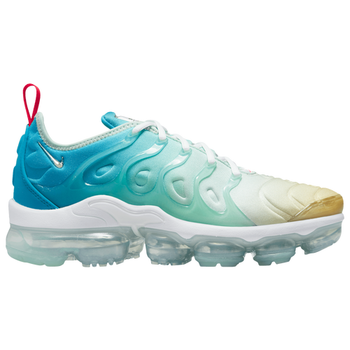 Nike vapormax store plus women's blue