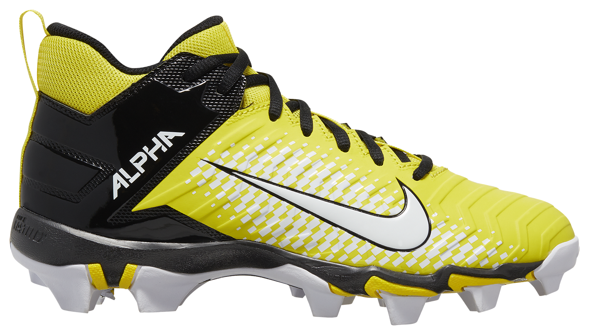 youth football cleats size 2.5