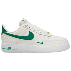 Men's - Nike Air Force 1 '07 LV8 Remix - Sail/Green/Gold