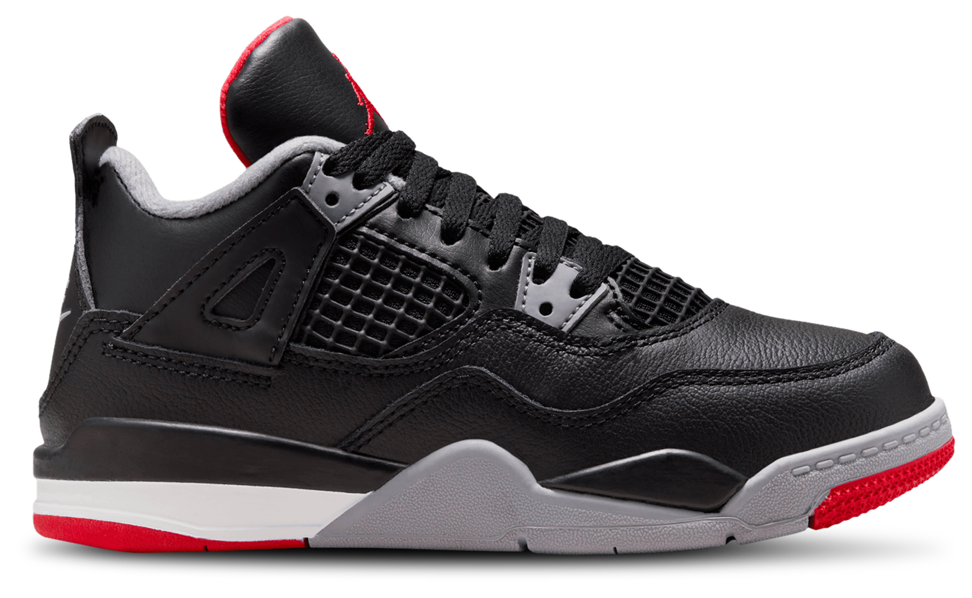 Jordan 4 store bred footlocker