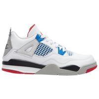White/Military Blue/Fire Red