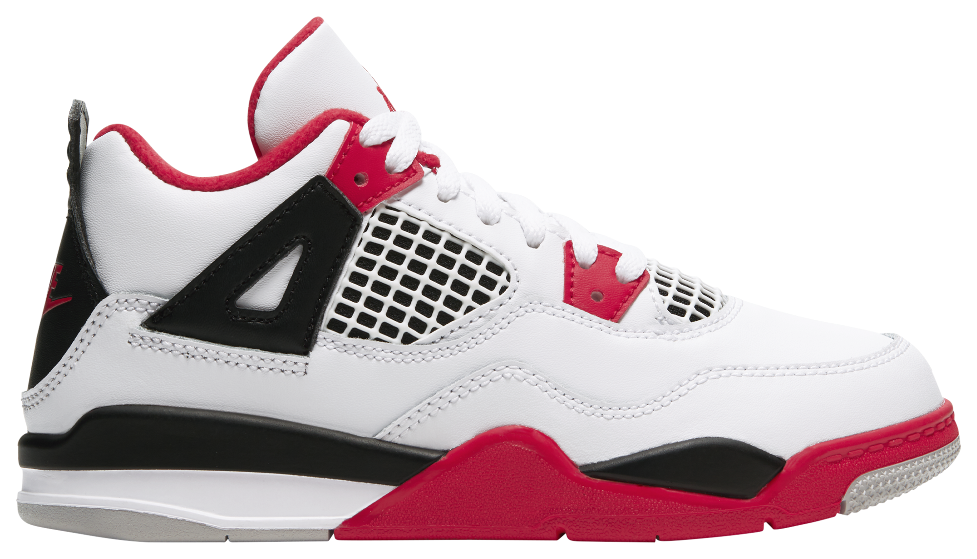 Jordan Retro 4 - Boys' Preschool | Kids 