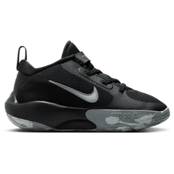 Girls' Preschool - Nike Isofly - Cool Grey/Black/Wolf Grey