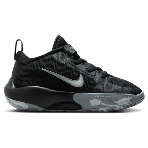 GIRLS - Nike Isofly - Cool Grey/Black Wolf