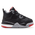 Jordan Retro 4 - Boys' Toddler Black/Fire Red/Cement Grey