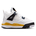 Jordan Retro 4 - Jordan Yellow/White Blue
