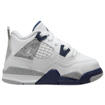White/Midnight Navy/Light Smoke Grey