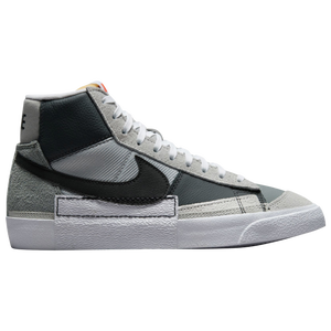 nike blazer all black