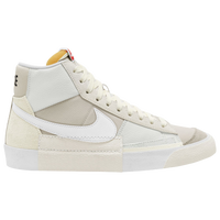 Nike blazers clearance beige