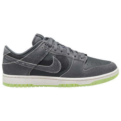 MENS - Nike Dunk Low Retro - Green/Iron Grey