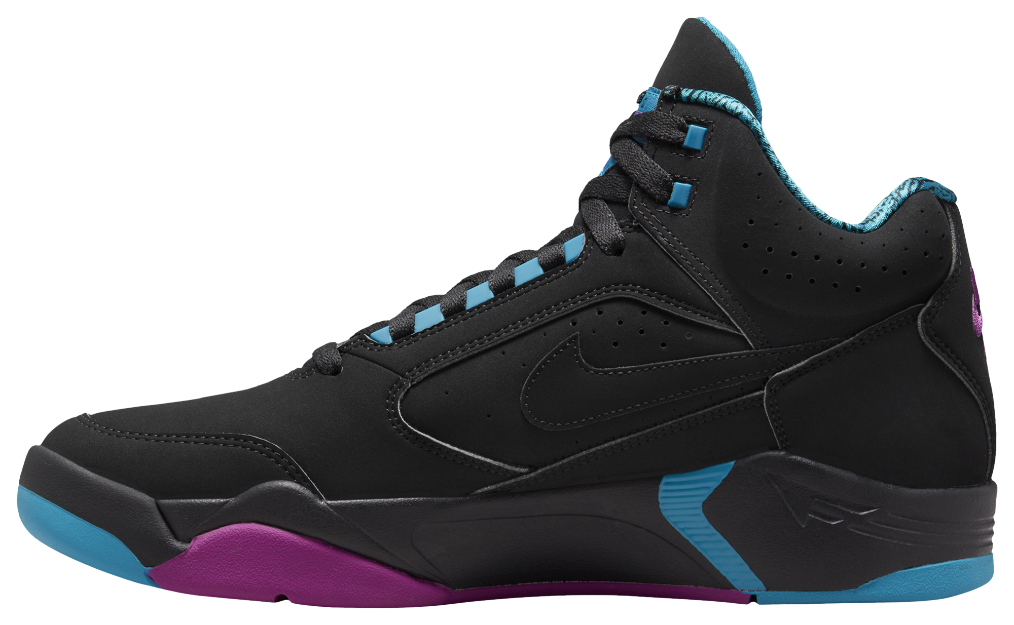 Nike air flight lite hotsell ii mid