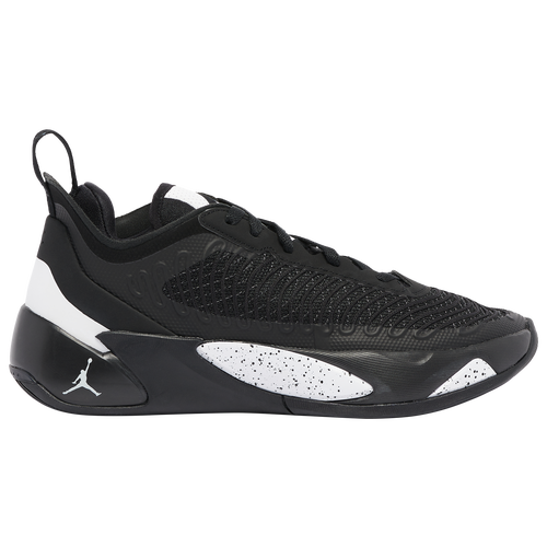 

Jordan Mens Jordan Luka 1 - Mens Basketball Shoes Black/Black/White Size 13.0