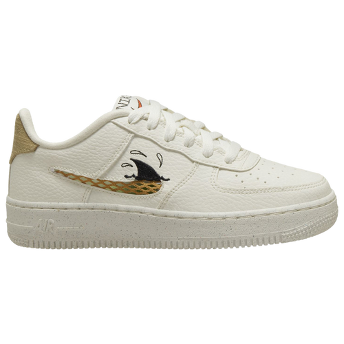 - Nike Air Force 1 LV8 - Sanded Gold/Black Sail