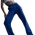 Nike NSW Phoenix Fleece Mid Rise OH Pant - Women's Game Royal/Sail