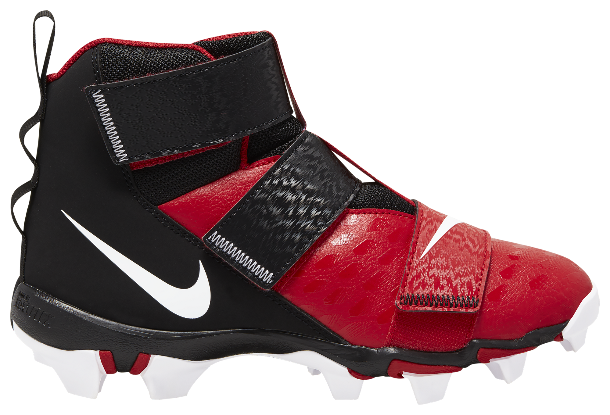 navy blue nike football cleats